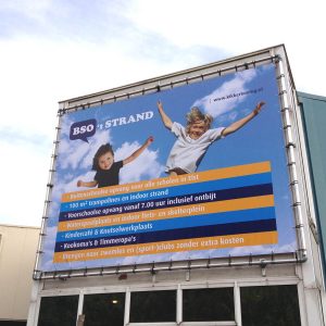 gevelreclame