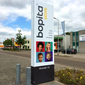 reclamezuilen