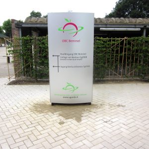 reclamezuilen