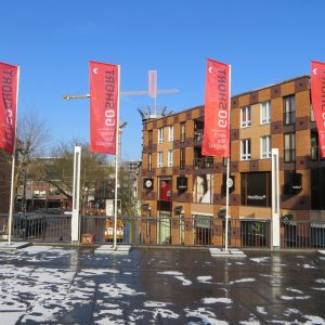 baniervlaggen