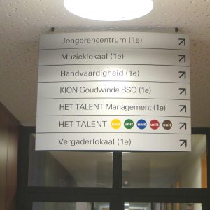 bewegwijzering