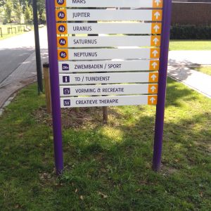 Bewegwijzering